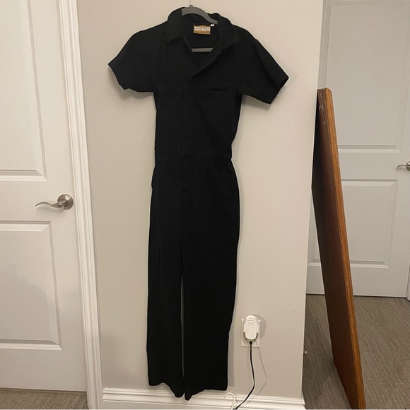 Big Bud Press Pants & Jumpsuits Big Bud Press Short Sleeve Jumpsuit